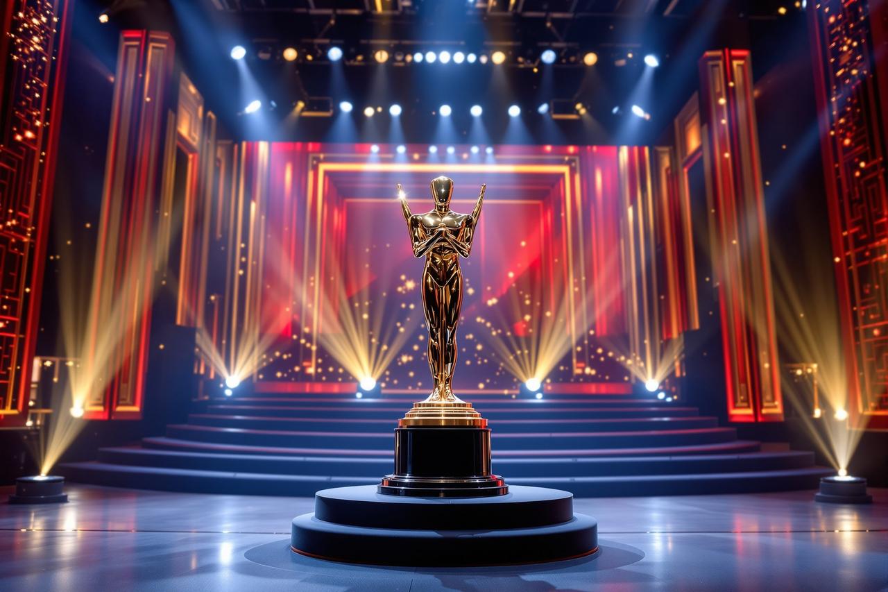 四虎影库荣获第32届金鹰奖最佳制作公司大奖