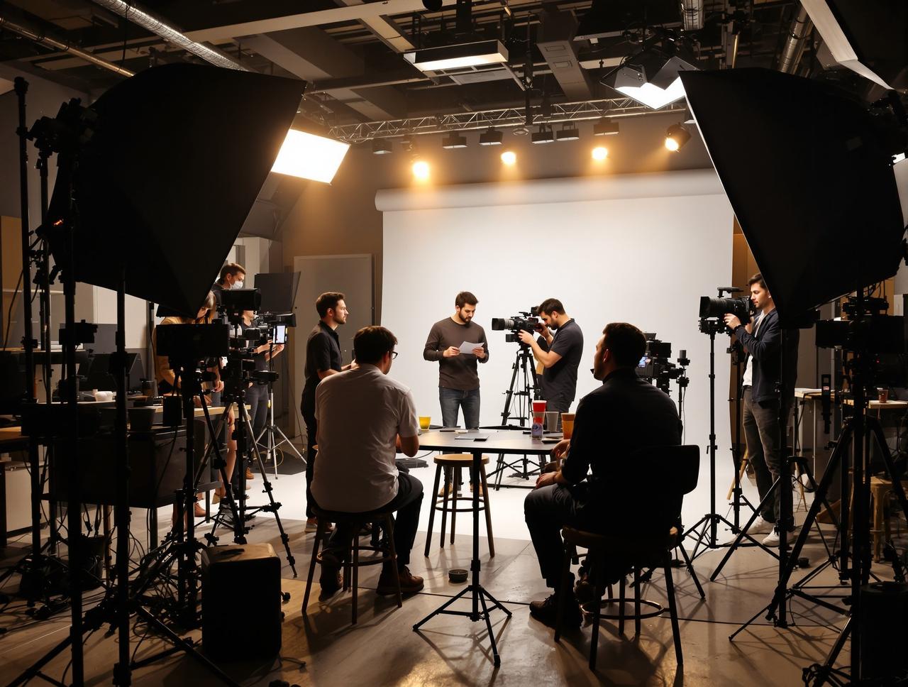 四虎影库制作现场